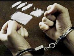 Ratusan Gram Sabu dan Pil Ekstasi di Amankan Polres Tanbu.