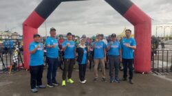 Ratusan Atlet Sepeda Ramaikan MTB Adventure Kotabaru Hebat