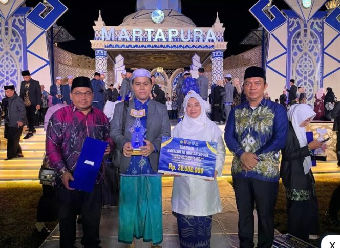 
					Tanah Bumbu Raih Peringkat Ketiga MTQ Nasional Tingkat Kalsel 2025