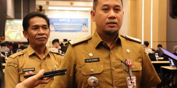 Stadion 17 Mei Siap Jadi Kandang Barito Putera, Pemprov Kalsel Matangkan Risk Assessment dengan Mabes Polri