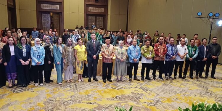 Di Misi Dagang Internasional, Disdag Kalsel Terus Dorong Pengenalan Produk Unggulan ke Mancanegara