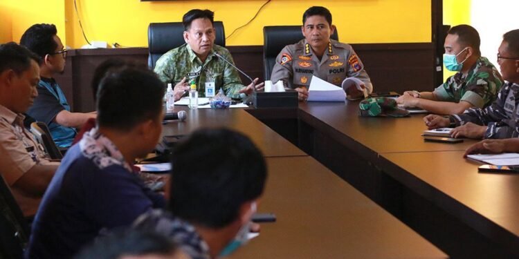 BPBD Kalsel Tingkatkan Kesiapsiagaan Hadapi Musim Kemarau, Usulkan 6 Helikopter ke BNPB