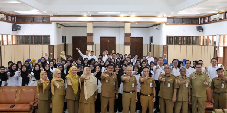 Tanggulangi Penyakit Menular dan Tidak Menular, Bapelkes Dinkes Kalsel Prioritaskan Tiga Pelatihan Strategis