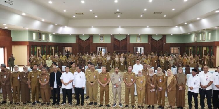 Pemprov Kalsel Matangkan Persiapan Hari Jadi dan Sinkronisasi Program 2026