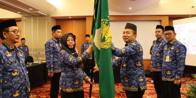 Kepengurusan KORPRI Tabalong 2025–2030 Resmi Dikukuhkan, Dorong Penguatan Peran ASN