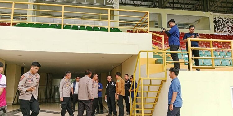 Stadion 17 Mei Jalani Risk Assessment, Penentu Barito Putera Bermarkas di Liga 2 Musim 2025/2026