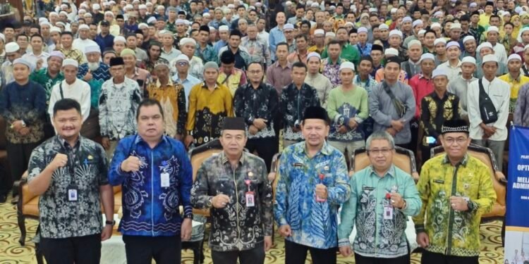 Sosialisasi Monev Kinerja Hibah Daerah, Pastikan Akuntabilitas Penggunaan Dana Pemerintah