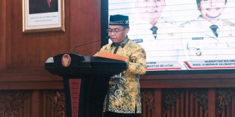 Pemprov Kalsel Kenalkan Aplikasi SI ABAH, Mudahkan Pengajuan dan Pengelolaan Dana Hibah
