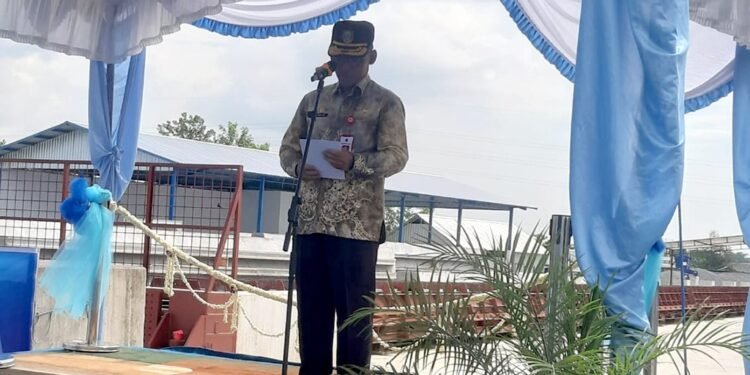 Pemprov Kalsel Apresiasi Launching Sheet Pile Karya PT KCE