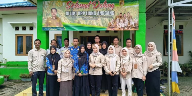 DPKP Kalsel Gelar Penilaian Insan Pertanian Berprestasi 2025, Apresiasi untuk Pejuang Pangan Daerah