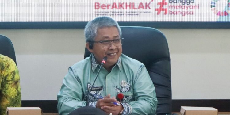 Selaraskan RPJMD dan Renstra SKPD, Bappeda Kalsel Fokuskan Transisi Proyek Prioritas 2025