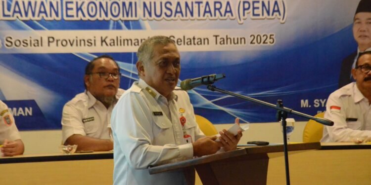 Program Sekolah Rakyat Mulai Berjalan, Pemprov Kalsel Kembali Buka Tambahan Kuota 100 Siswa