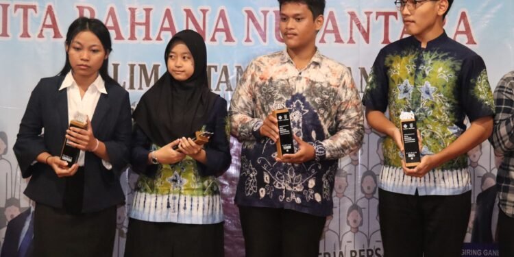 Empat Pemenang Terpilih Untuk Mewakili Kalsel di Audisi GBN 2025