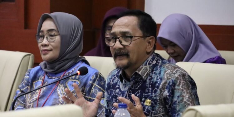 Dukung Visi Gubernur, Dinas Pertanian Kalsel Paparkan Program Prioritas Pertanian Hingga Fokus Tingkatkan Ketahanan Pangan