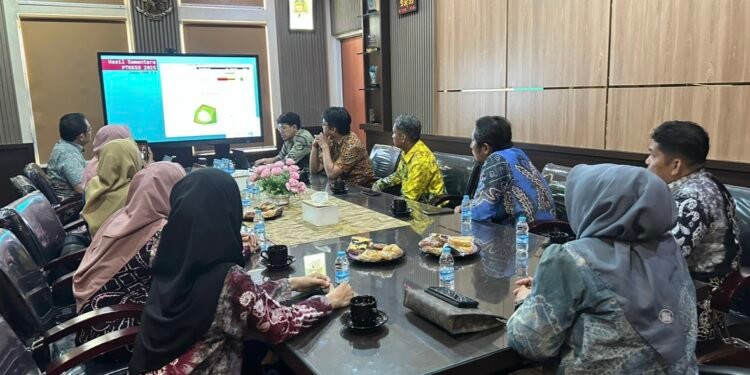 Diskominfo Kalsel Raih 71 Persen Keamanan Siber, Lampaui Target Nasional