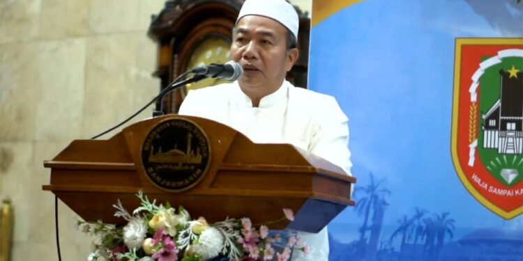 Gubernur Kalsel Ajak Warga Jadikan Tahun Baru Islam Sebagai Momentum Hijrah Spiritual