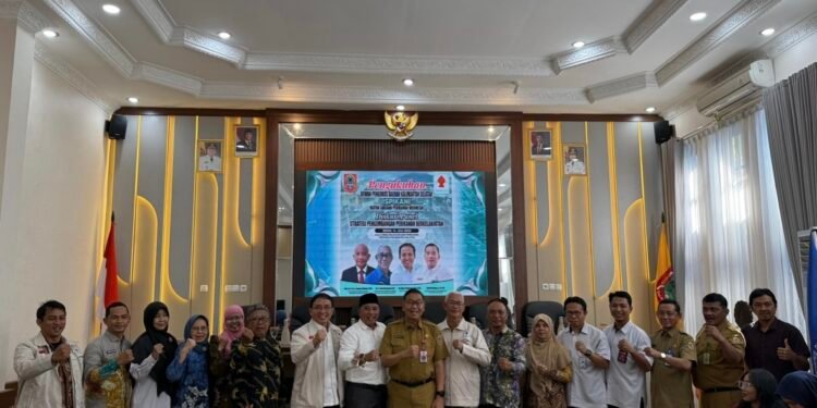 Pemprov Kalsel Apresiasi Peran ISPIKANI sebagai Wadah Profesional Sarjana Perikanan Berkontribusi bagi Banua