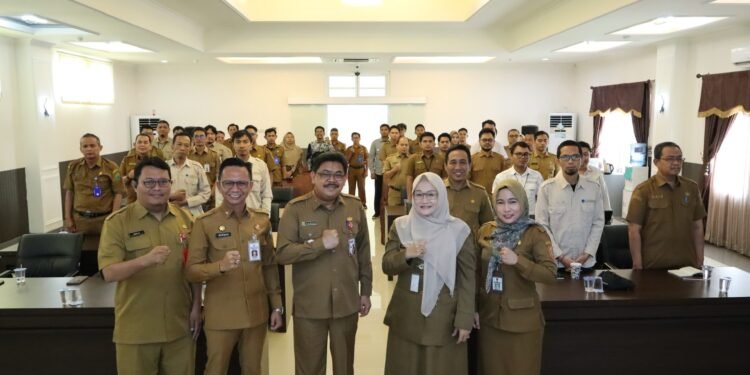 Diskominfo Kalsel Dorong Diskominfo Kabupaten/Kota Optimalkan Pemanfaatan PDNs Milik Kemkomdigi