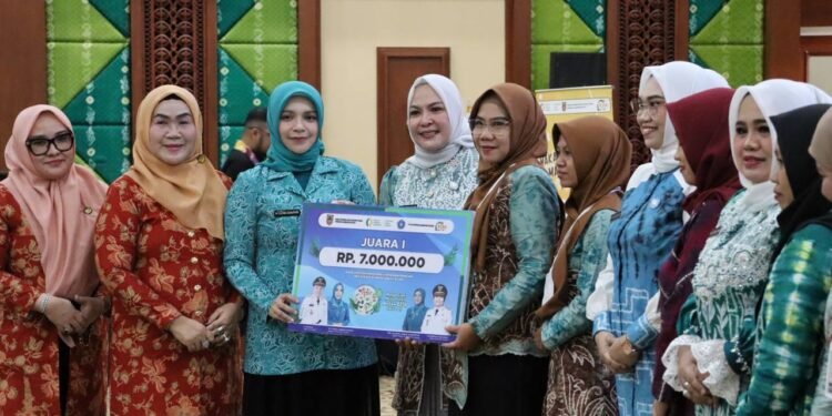 Kalsel Gelar Lomba Cipta Menu B2SA 2025, Dorong Kreativitas dan Ketahanan Pangan Keluarga
