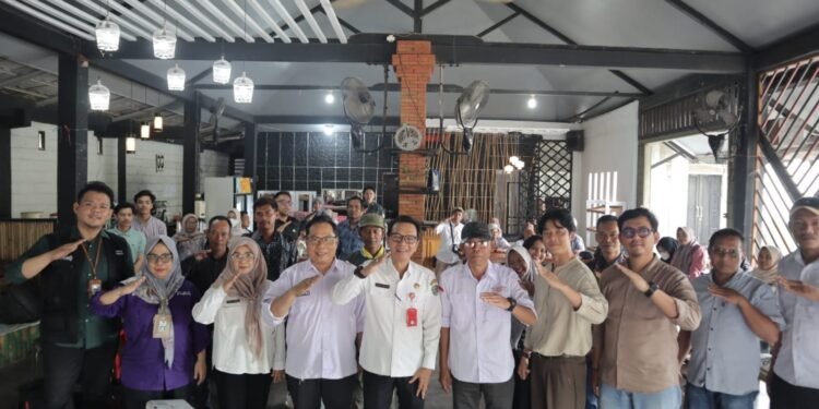 Kembangkan Potensi Pokdarwis, Dispar Kalsel Kembali Lanjutkan Bimtek Story Telling di Kabupaten Tapin
