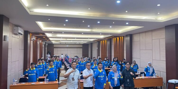 Dispora Kalsel Gelar Pelatihan Wiramuda ke-3 untuk Pemuda Balangan dan Tabalong, Siapkan Wirausaha Tangguh Era Digital