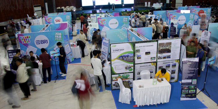 Penutupan Job Fair 2025 Kalsel, Sinergi Pemerintah dan Swasta Tingkatkan Penempatan Kerja