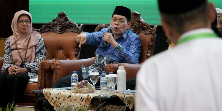 Dialog Kebangsaan, Rangkaian Rakorda MUI Wilayah Kalimantan di Banjarmasin
