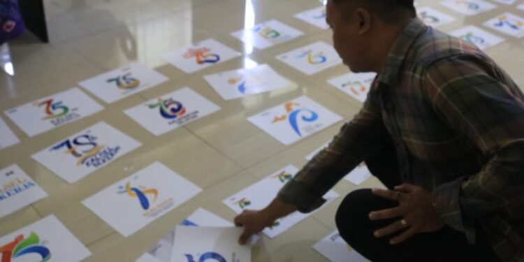 90 Peserta Ikuti Lomba Desain Logo dan Tema HUT Ke-75 Provinsi Kalsel