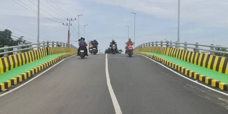 Respon Cepat, Dinas PUPR Kalsel Siapkan Langkah Mitigasi Terkait Jembatan Mantuil 9