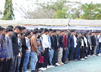 Job Fair Tanah Bumbu 2025 Resmi Dibuka