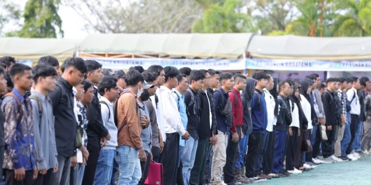 Job Fair Tanah Bumbu 2025 Resmi Dibuka