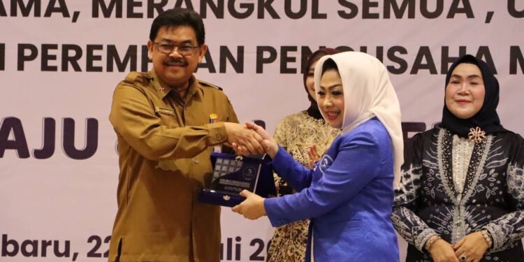 DPD IWAPI Kalsel Gelar Rakerda III, Dorong Perempuan Jadi Motor Penggerak Ekonomi Daerah