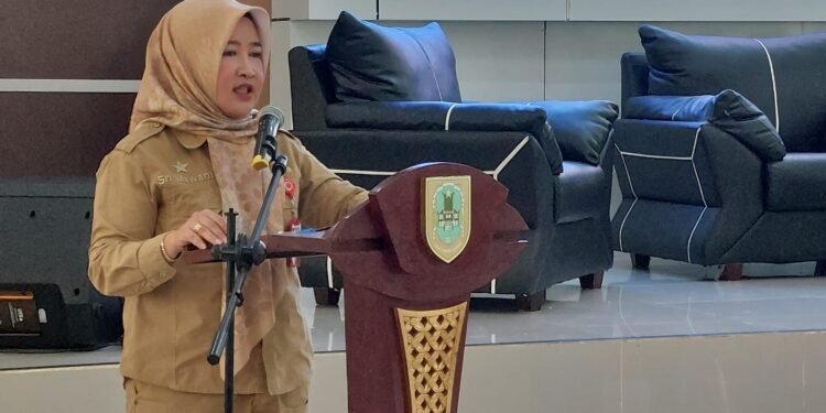 Kadispersip Kalsel Berkomitmen Dorong Percepatan Kinerja Perpustakaan dan Kearsipan