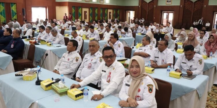 Wagub Kalsel Tegaskan Komitmen Cegah Korupsi di Lingkungan Pemprov Kalsel