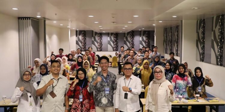 50 Pemuda Kotabaru dan Tanah Bumbu Ikuti Pelatihan Wirausaha Muda Kalsel 2025
