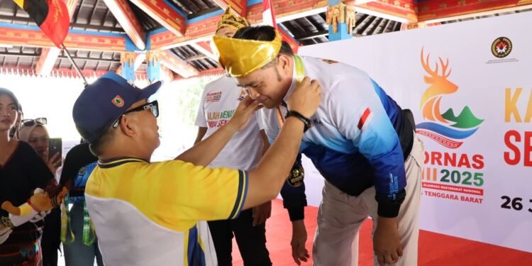 PSN PP Kalsel Raih Keberhasilan Gemilang di FORNAS VIII dengan 6 Medali