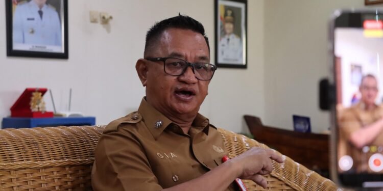 Matangkan Persiapan, Pemprov Optimis Kalsel Expo 2025 Dirancang Lebih Optimal