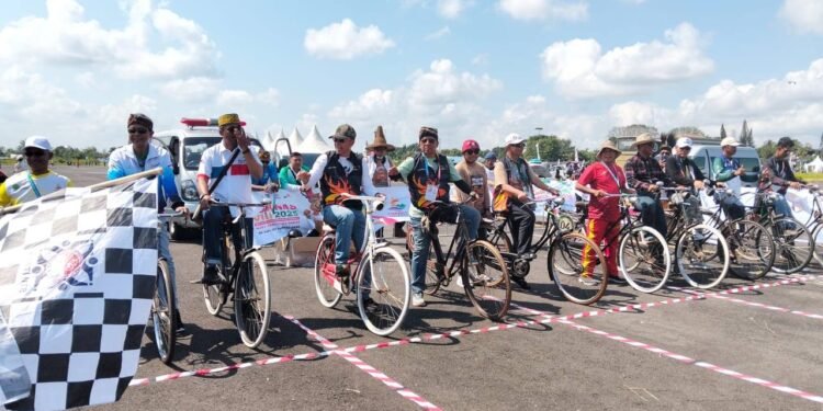 KOSTI Kalsel Sumbang Medali di FORNAS VIII 2025, Norvah Raih Perak, Zainal Bawa Pulang Perunggu
