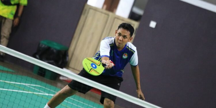 PERTONSI Kalsel Raih 2 Emas dan 1 Perak di FORNAS VIII