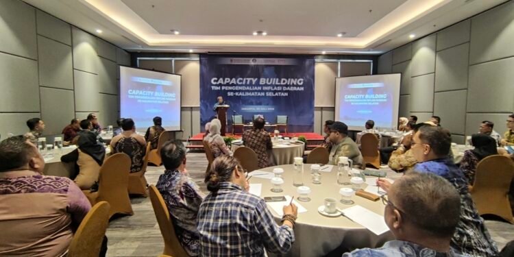 Capacity Building TPID Perkuat Peran BUMD Pangan dalam Pengendalian Inflasi