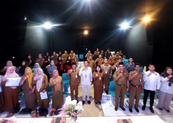 Tanah Bumbu Perkuat Keamanan Pangan Lewat Monev Bersama Badan POM