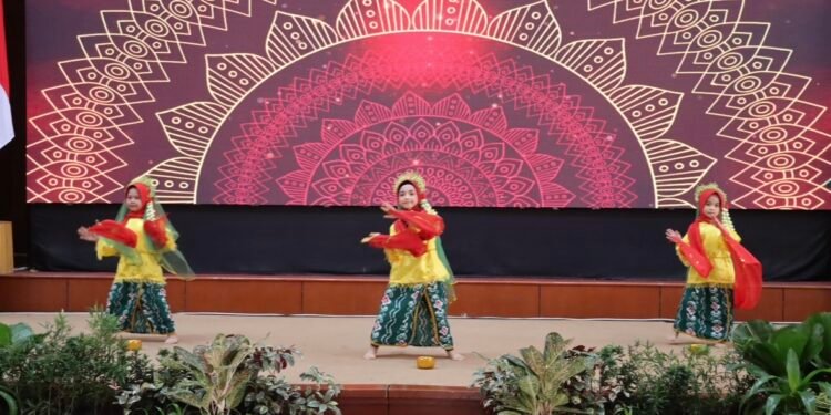 Anak-Anak PAUD Citra Indonesia Tampil Memukau di Rakorda Program Bangga Kencana dan Percepatan Penurunan Stunting Tahun 2025