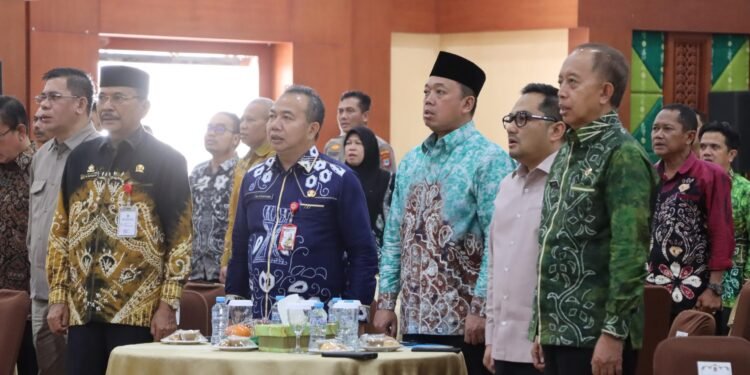 Pemprov Kalsel Apresiasi Sosialisasi dari ATR/BPN, Berikan Pemahaman Mendalam Implementasi Regulasi Baru