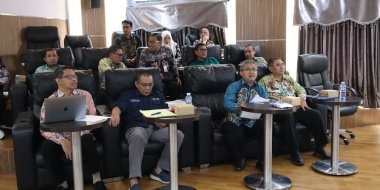 Kalsel Dorong Efisiensi Pengadaan Melalui Konsolidasi dan e-Audit Bersama LKPP