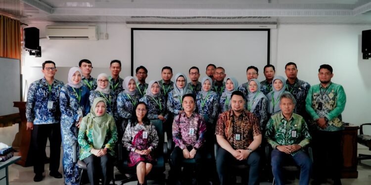 Bapelkes Kalsel Terima Advokasi Peserta PKP Angkatan V, Dorong Inovasi Digital dan Penguatan Akreditasi