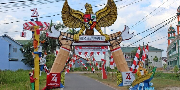 Ambisi Menjadi Juara Umum Gapura Cinta Negeri