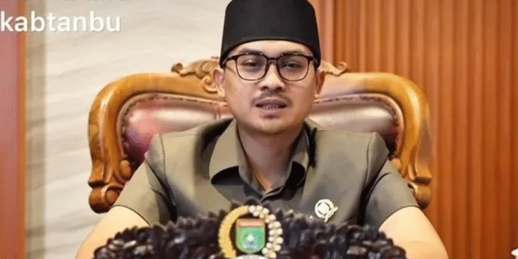 Ketua DPRD Tanah Bumbu Ucapkan Selamat Hari Bhayangkara ke-79, Apresiasi Dedikasi Polri