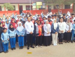 Pemkab Tanbu Peringati  Hari Anak Nasional 2025 Di SDN Pondok Butun, ‘Anak Hebat Indonesia Kuat.