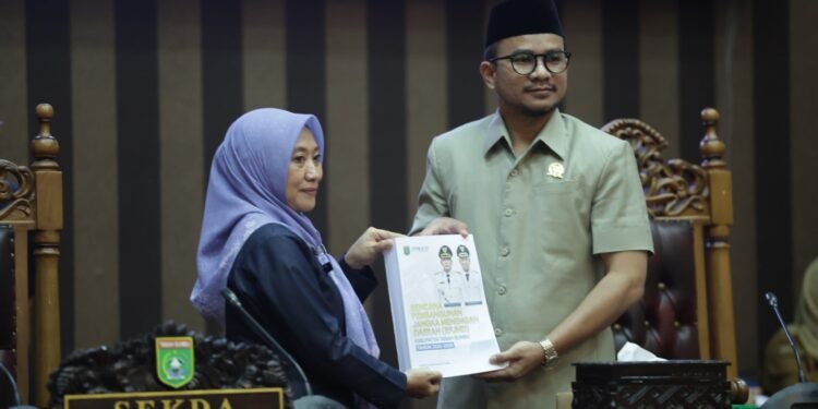 Membangun Tanah Bumbu yang BerAKSI: Ini 7 Misi Pembangunan Lima Tahun ke Depan