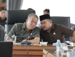 Kalsel Serius Bina Bibit Sepak Bola Usia Dini, TAPD dan DPRD Kompak Dukung Anggaran.